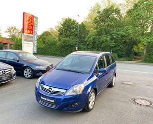 Opel Zafira Gebrauchtwagen