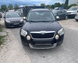 Skoda Yeti Gebrauchtwagen