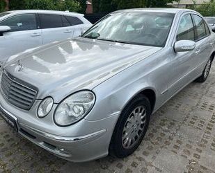 Mercedes-Benz E 200 Gebrauchtwagen