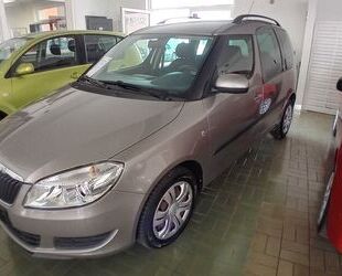 Skoda Roomster Gebrauchtwagen