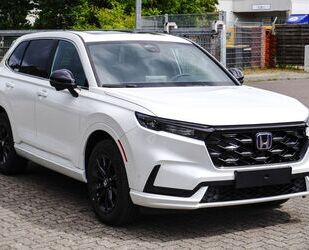Honda CR-V Gebrauchtwagen