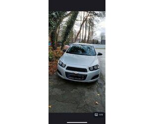 Chevrolet Aveo Gebrauchtwagen