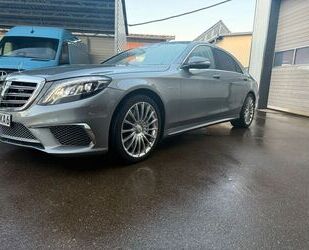 Mercedes-Benz S 65 AMG 