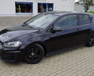 VW Golf Gebrauchtwagen