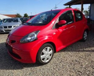 Toyota Aygo (X) Gebrauchtwagen