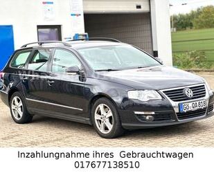 VW Passat Variant Gebrauchtwagen