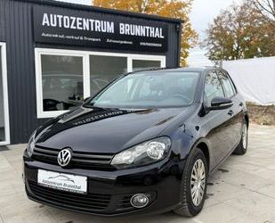 VW Golf Gebrauchtwagen