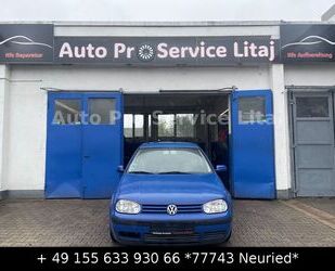 VW Golf Gebrauchtwagen