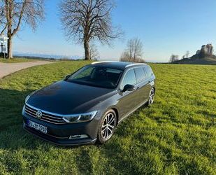 VW Passat Gebrauchtwagen