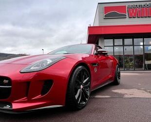 Jaguar F-Type Gebrauchtwagen