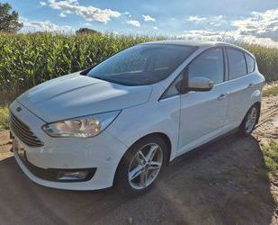 Ford C-Max Gebrauchtwagen