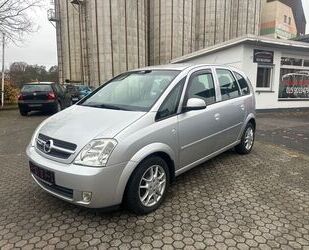 Opel Meriva Gebrauchtwagen