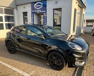 Ford Puma Gebrauchtwagen