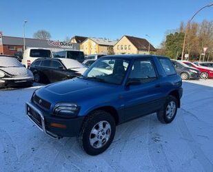 Toyota RAV 4 Gebrauchtwagen