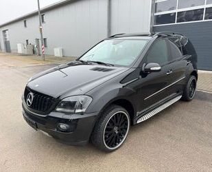 Mercedes-Benz ML 420 Gebrauchtwagen