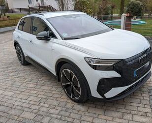 Audi Q4 e-tron Gebrauchtwagen