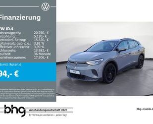 VW ID.4 Gebrauchtwagen