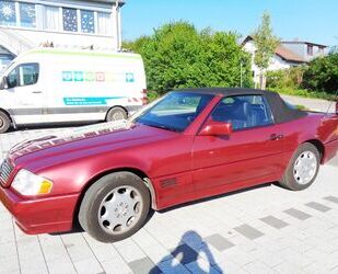 Mercedes-Benz SL 320 Gebrauchtwagen