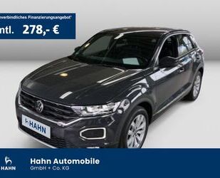 VW T-Roc Gebrauchtwagen