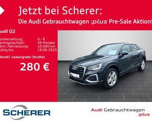 Audi Q2 Gebrauchtwagen
