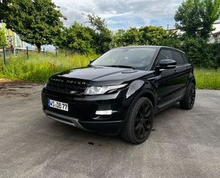 Land Rover Range Rover Evoque Gebrauchtwagen