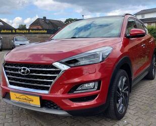 Hyundai TUCSON Gebrauchtwagen