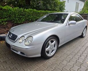 Mercedes-Benz CL 500 Gebrauchtwagen