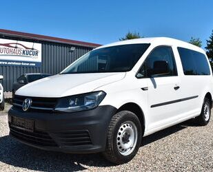 VW Caddy Maxi Gebrauchtwagen