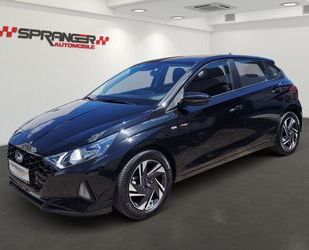 Hyundai i20 Gebrauchtwagen
