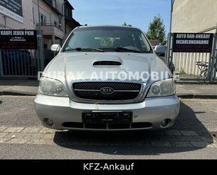 Kia Carnival Gebrauchtwagen