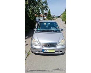 Mercedes-Benz A 140 Gebrauchtwagen