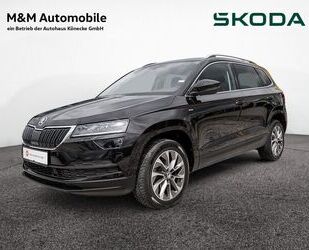 Skoda Karoq Gebrauchtwagen