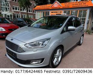 Ford C-Max Gebrauchtwagen
