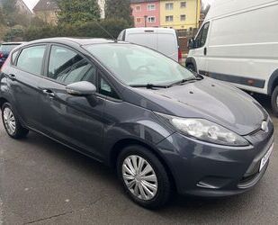 Ford Fiesta Gebrauchtwagen
