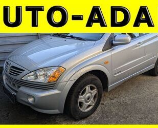 SsangYong Kyron Gebrauchtwagen