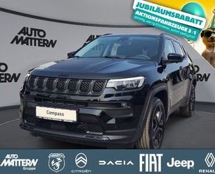 Jeep Compass Gebrauchtwagen