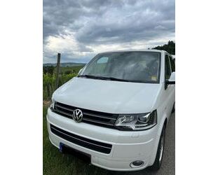 VW T5 Multivan Gebrauchtwagen
