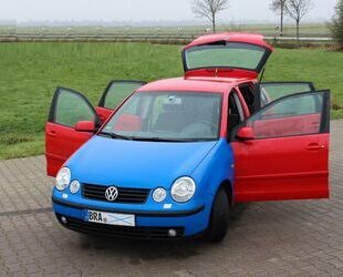 VW Polo Gebrauchtwagen