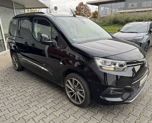 Toyota Proace City Gebrauchtwagen