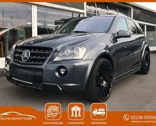 Mercedes-Benz ML 63 AMG Gebrauchtwagen