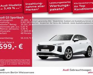 Audi Q3 Gebrauchtwagen