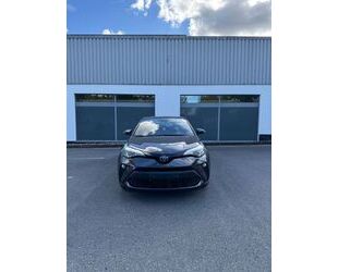 Toyota C-HR Gebrauchtwagen