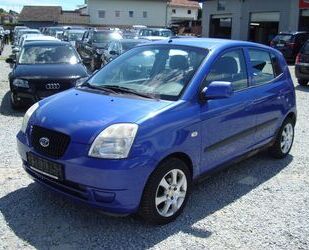 Kia Picanto Gebrauchtwagen