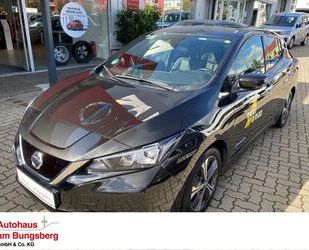 Nissan Leaf Gebrauchtwagen