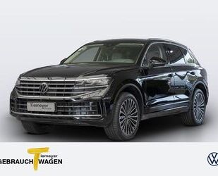 VW Touareg Gebrauchtwagen