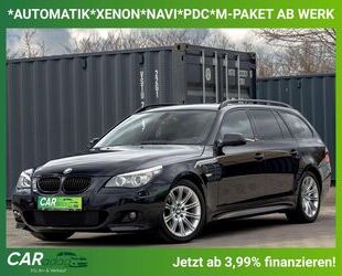 BMW 520 Gebrauchtwagen