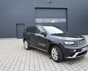 Jeep Grand Cherokee Gebrauchtwagen