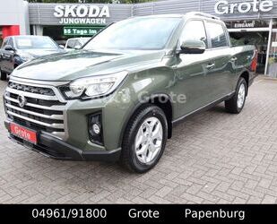 SsangYong MUSSO Gebrauchtwagen