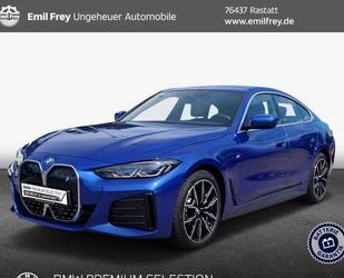 BMW i4 Gebrauchtwagen