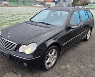 Mercedes-Benz C 320 Gebrauchtwagen
